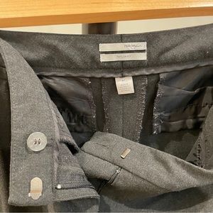 Straight Leg Dress Pant